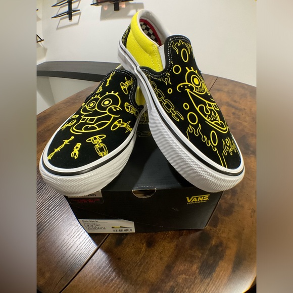 NEW!!! Vans Slip-On 9us men 10.5us women - Picture 6 of 6